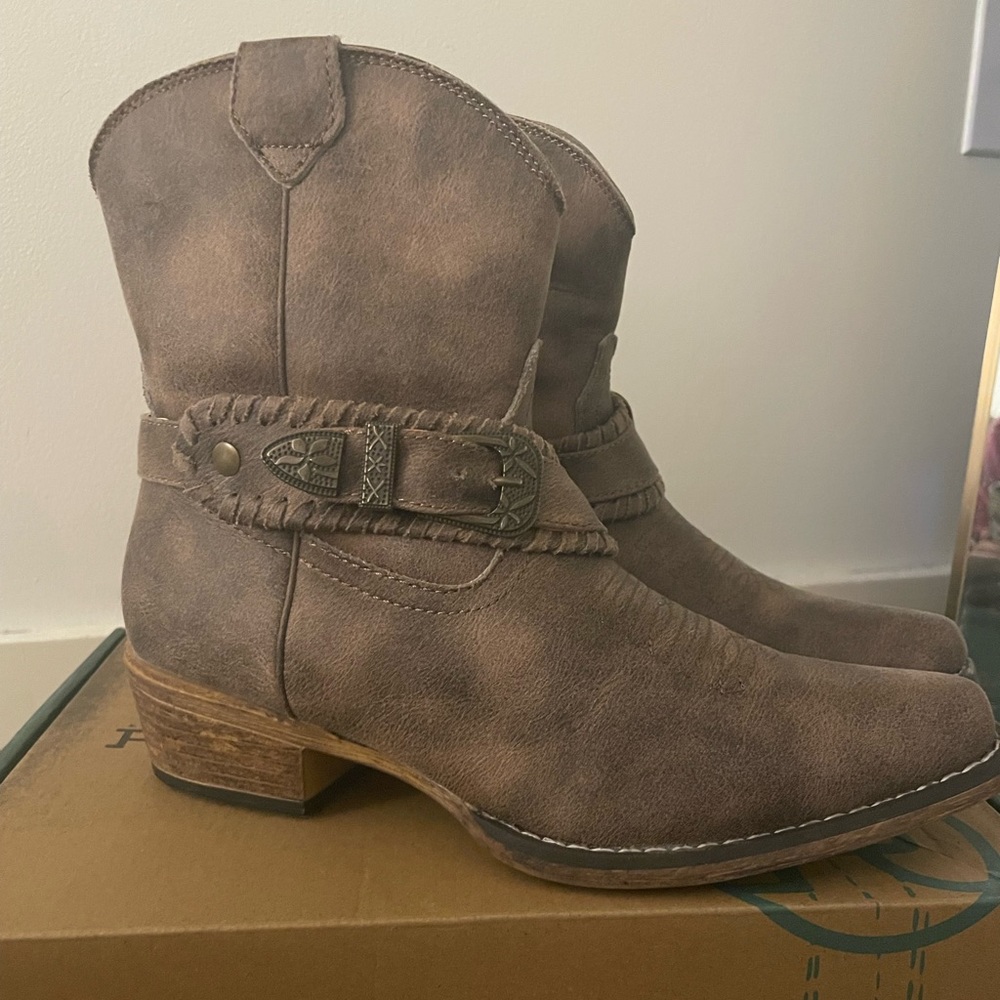 Cowgirl boots